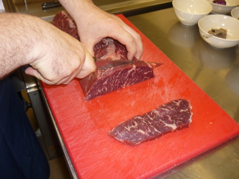 Jak naložit maso na roštěnky?