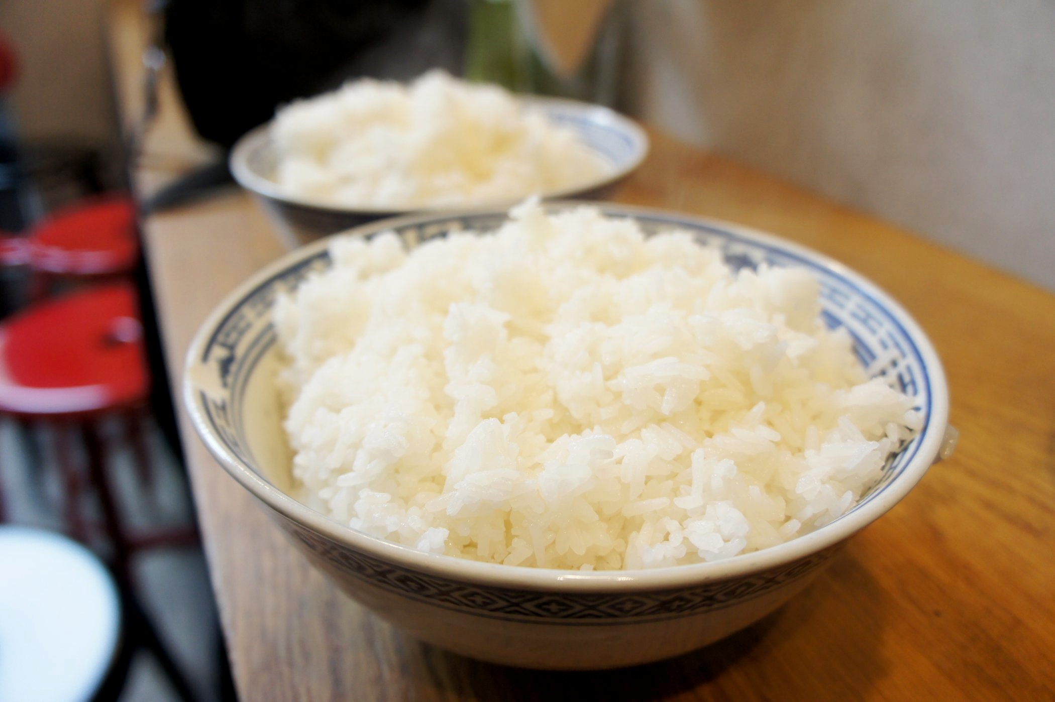 Jak na čínskou rýži?