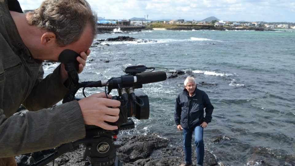 Jihokorejské “Postřehy” na ostrově Jeju