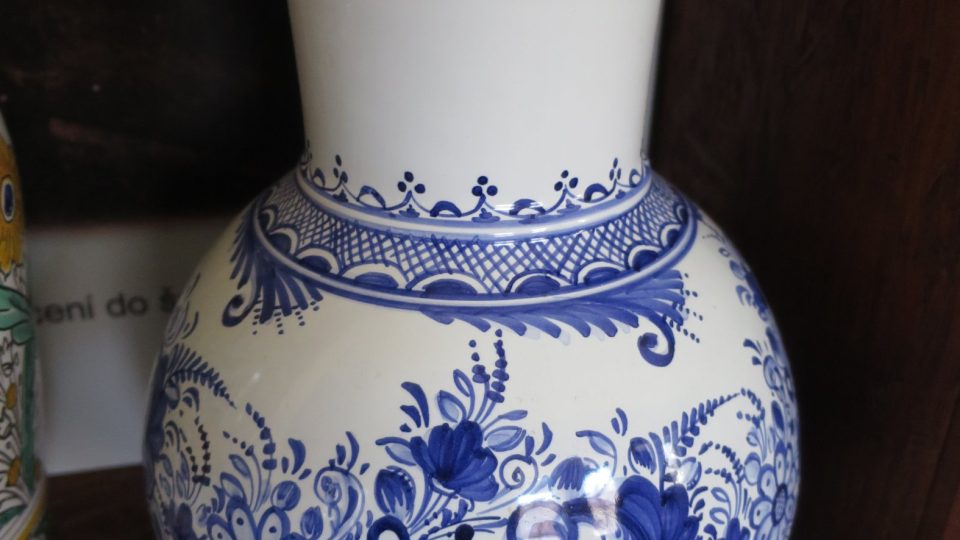 Tupeská keramika