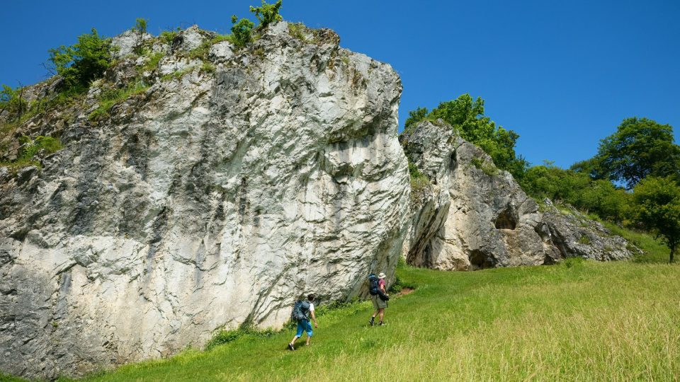 Devonský vápenec vznikal před 350–380 milióny let