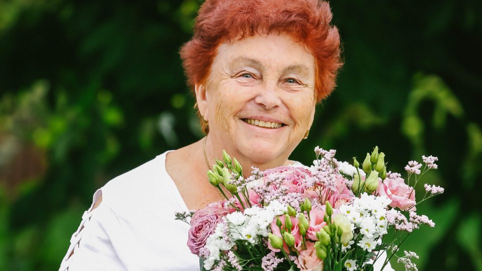 Dana Bělohlávková | foto: Jana Volková Dana Bělohlávková