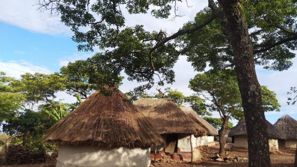 Afrika - osudový světadíl Emila Holuba i Marie Imbrové