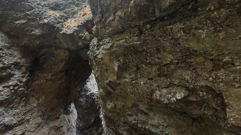 Hřídelecká hůra je také součástí Cesty kamene, která nabízí putování po kamenných památkách