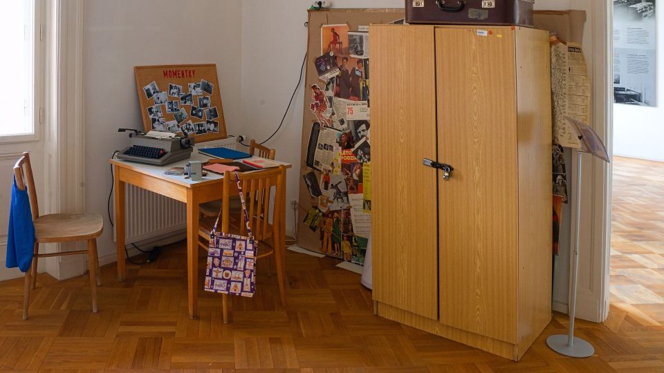 V letech 1954 až 2012 ve vile nepřetržitě fungoval dětský domov