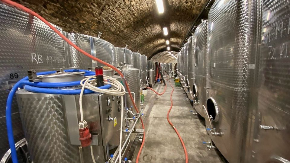 Vinařství Velké Žernoseky