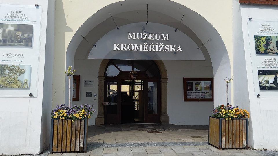 Památník Maxe Švabinského sídlí v Muzeu Kroměřížska