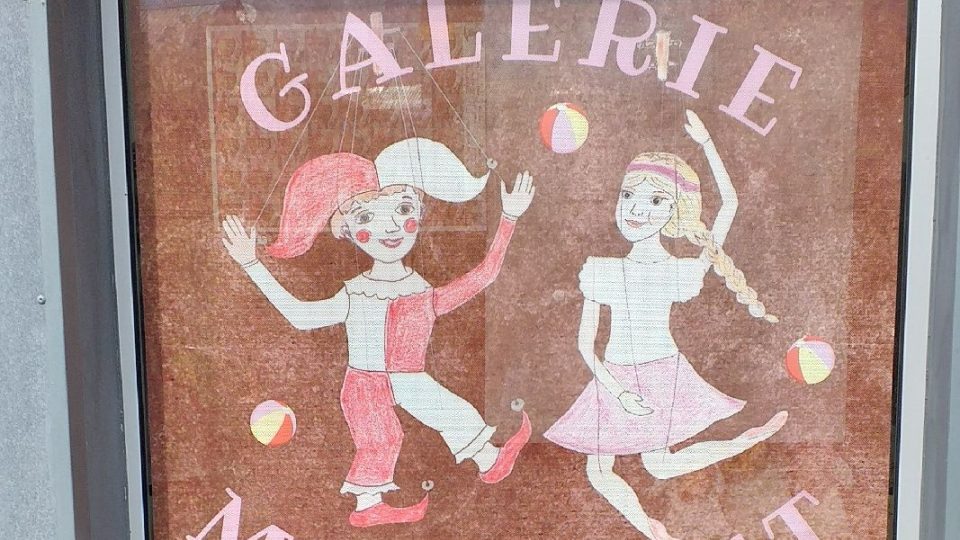 Galerie marionet v Litoměřicích | foto: Stanislava Brádlová, Český rozhlas Galerie marionet v Litoměřicích