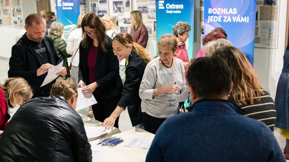 Autogramiáda | foto: Jiří Šeda Autogramiáda