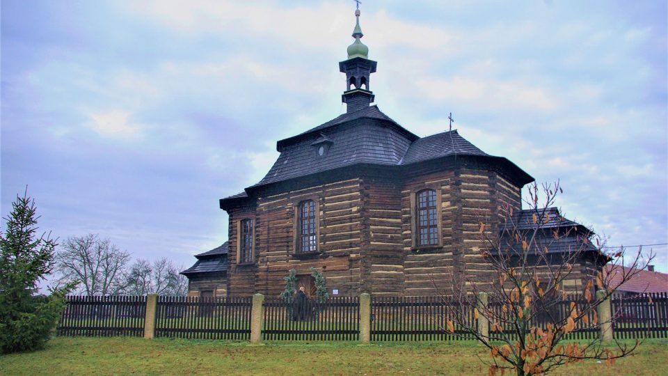 Půvabnou barokní stavbu v Loučné Hoře vyhledávají i návštěvníci ze zahraničí