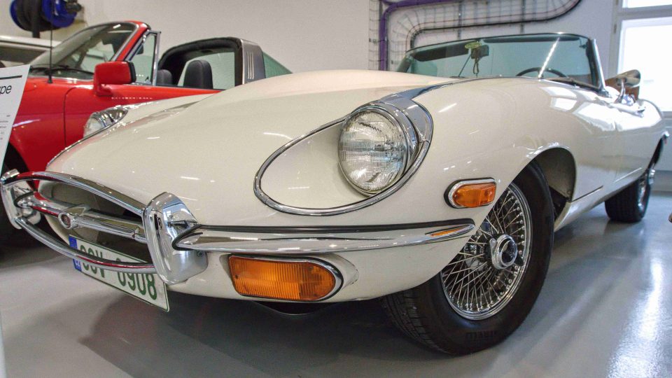 Jaguar E-Type