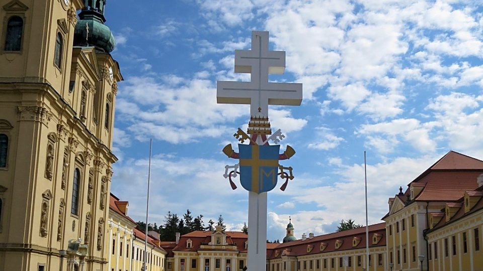 Bazilika Nanebevzetí Panny Marie a svatého Cyrila a Metoděje patří k nejvýznamnějším poutním místům v Čechách