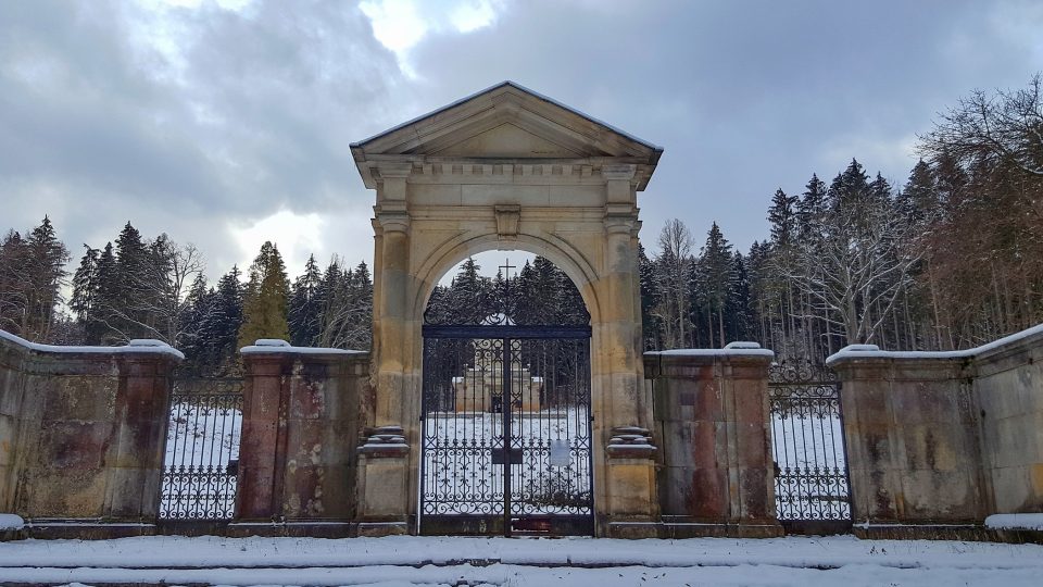 Sobotínské mauzoleum vzniklo jako místo posledního odpočinku významného rodu