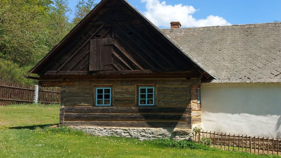 Skanzen Vysoký Chlumec má jedinečnou atmosféru