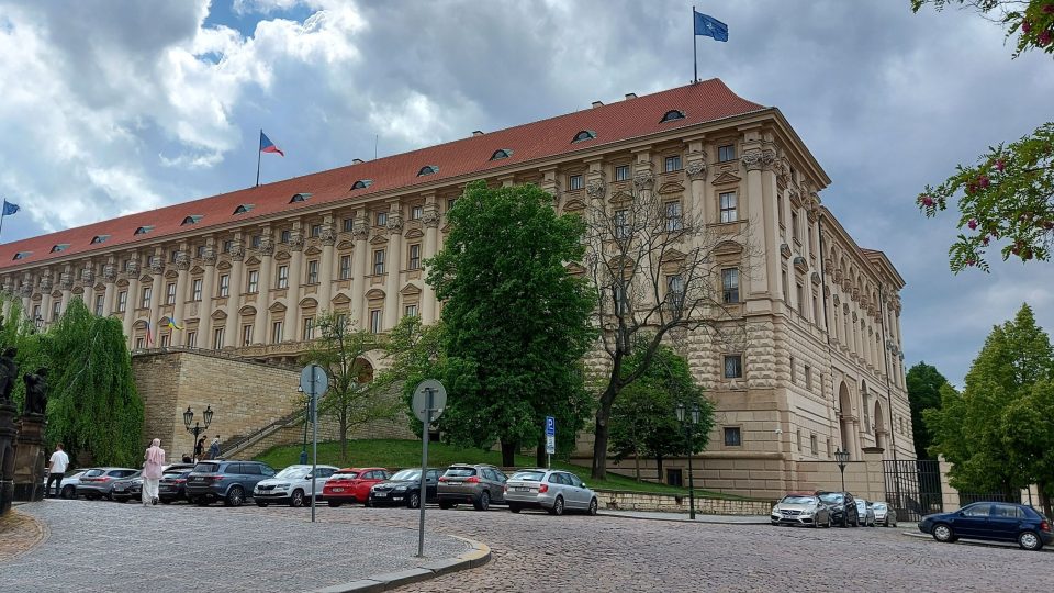 Černínský palác