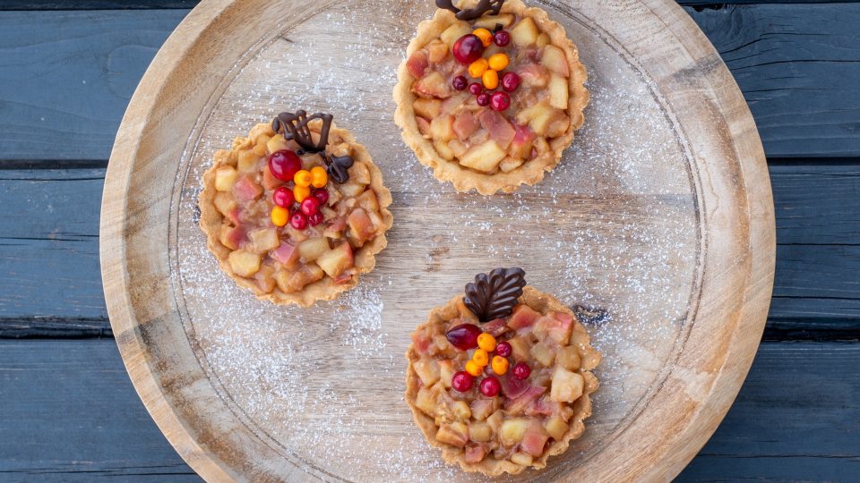 Tartaletky | foto: Martin Čuřík Tartaletky