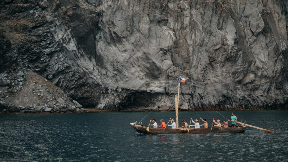 Experimentální archeologická expedice Monoxylon III má za sebou další úspěšnou misi