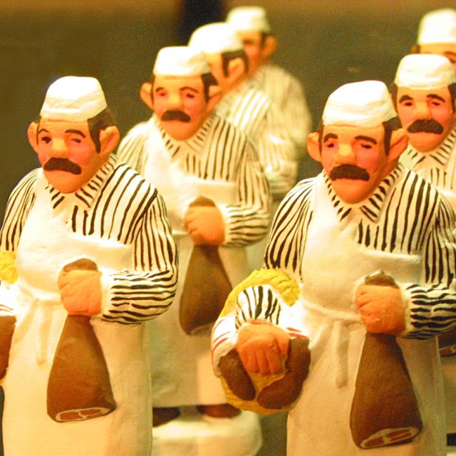 Řezníci  (ilustrační foto) | foto:  CC BY-SA 3.0,  Jean-Pol Grandmont