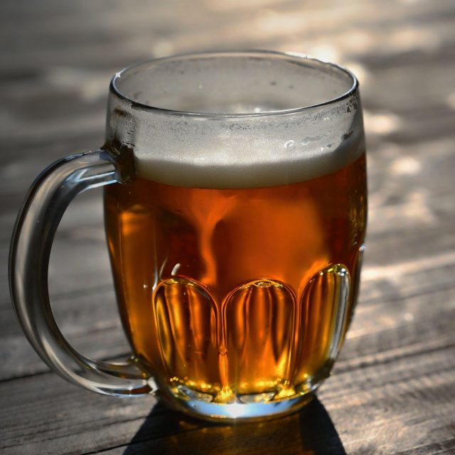 půllitr piva | foto: Profimedia