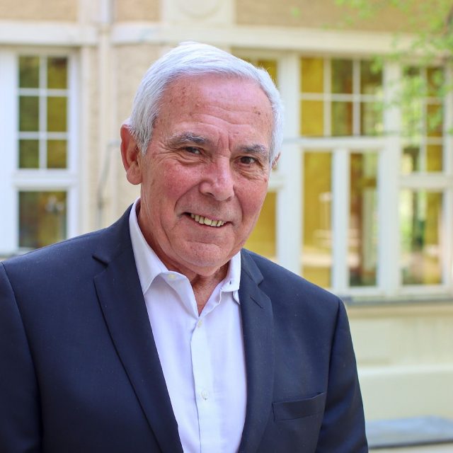 Profesor Pavel Pafko | foto: Rostislav Šebesta,  Český rozhlas