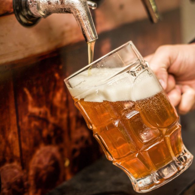 Čepované pivo  (ilustrační foto) | foto: Fotobanka Profimedia