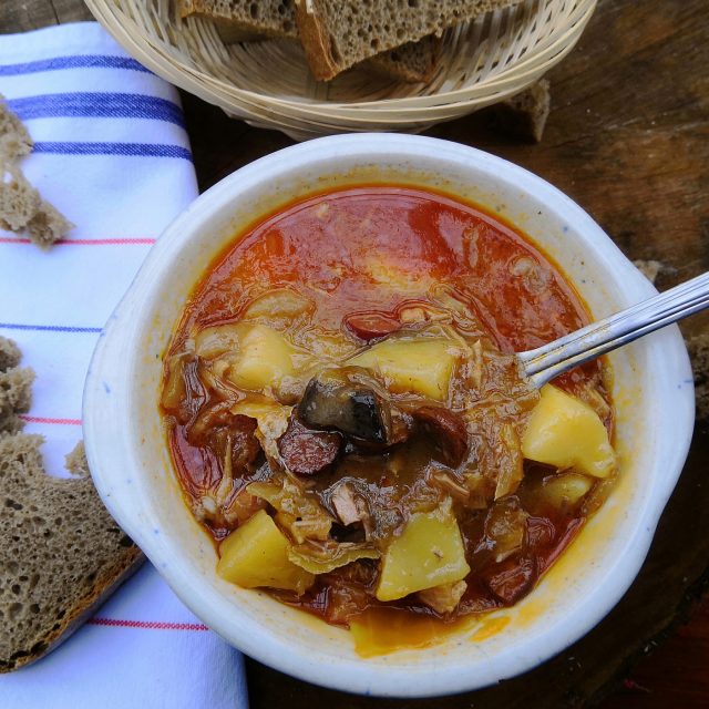 Bukovanská kapustnice | foto: Gourmet jižní Morava