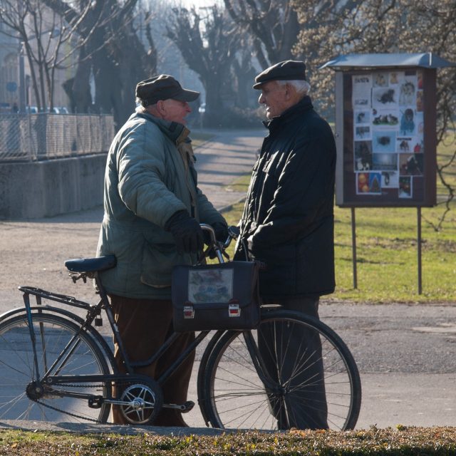 Setkání  (ilustrační foto) | foto: Fotobanka Pixabay