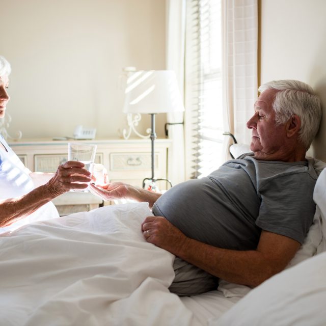 Senior,  senioři,  důchodce,  důchodci  (ilustrační foto) | foto: Fotobanka Profimedia