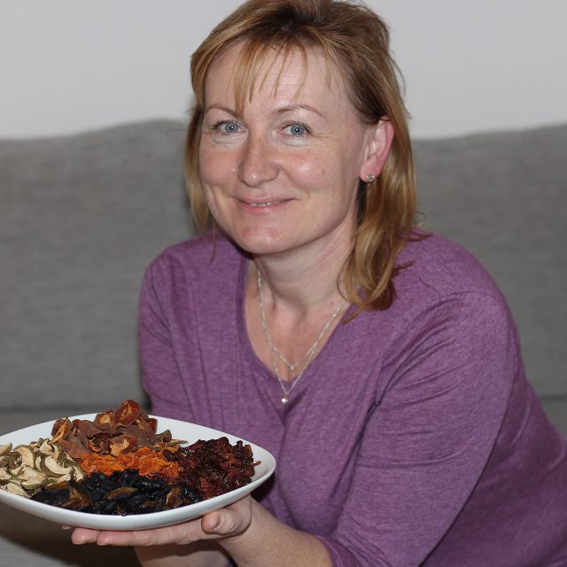 Radka Limlová  | foto: Irena Šarounová,  Český rozhlas