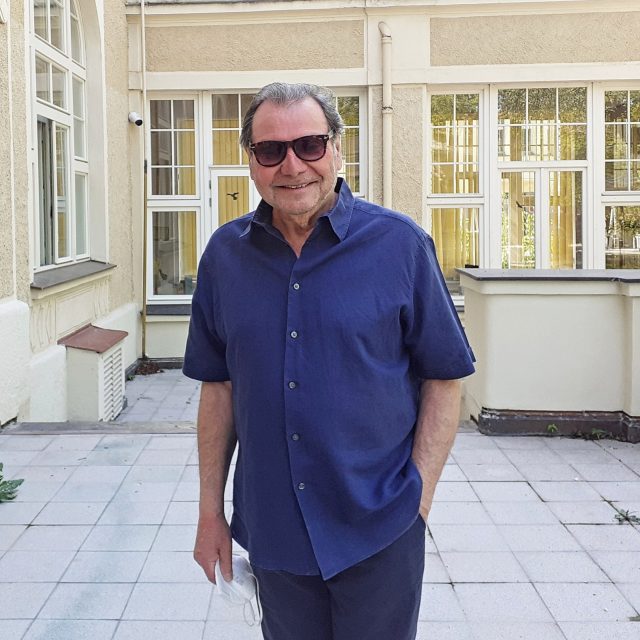 Antonín Gondolán | foto: Kateřina Rychtecká,  Český rozhlas,  Český rozhlas