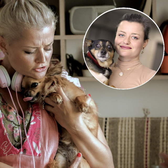 Erika Stárková v seriálu Most! | foto: Česká televize,  Český rozhlas