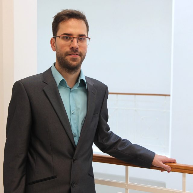 MUDr. Samuel Genzor | foto: David Jahoda,  Český rozhlas