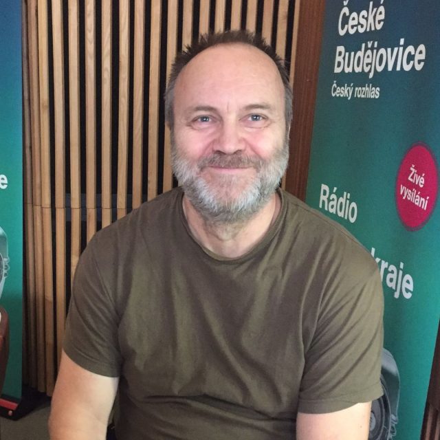 Vladislav Štrejn | foto: Judita Šímová,  Český rozhlas