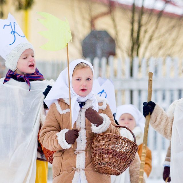 Tři králové | foto:  Martin Veselý / MAFRA,  Fotobanka Profimedia