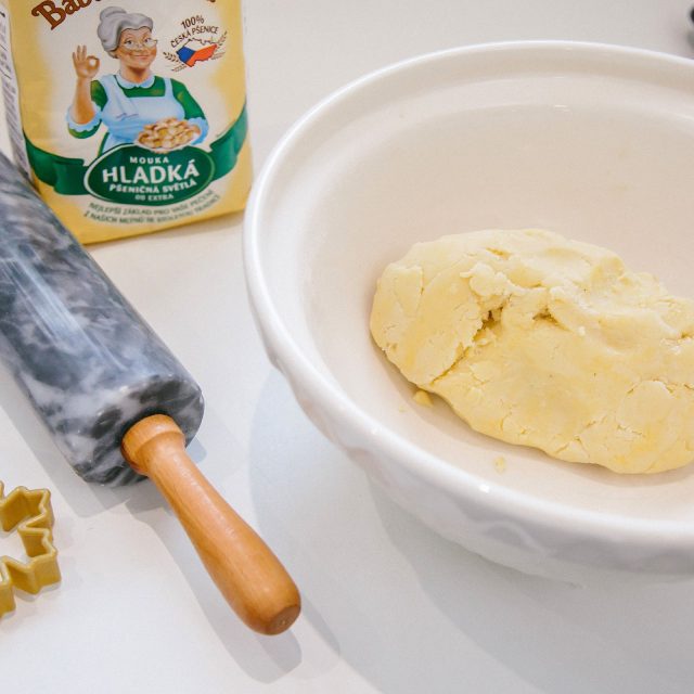 Linecké těsto | foto: Jana Volková