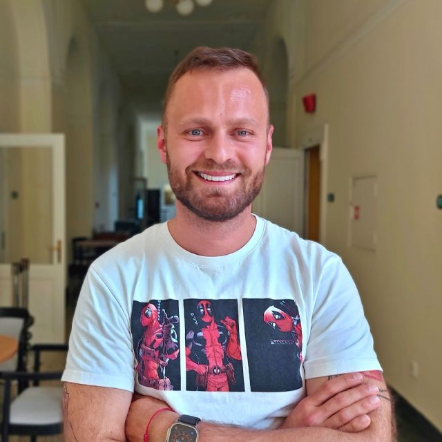 Marek Dvořák | foto: Dana Josefová,  Český rozhlas