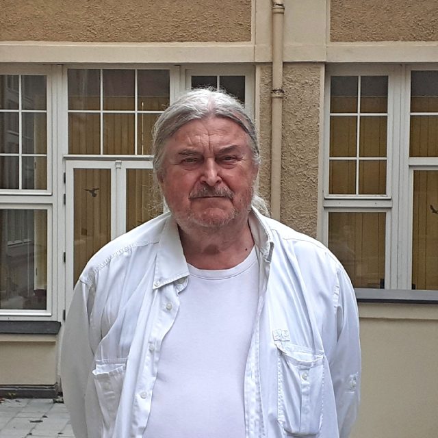 František Ringo Čech | foto: Dana Špicarová,  Český rozhlas