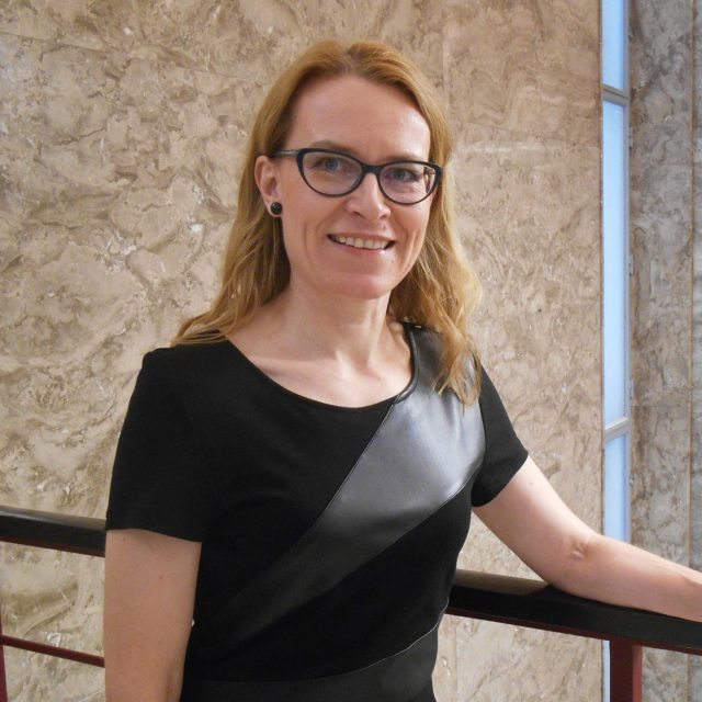 Martina Ireinová | foto: Miloš Šenkýř,  Český rozhlas