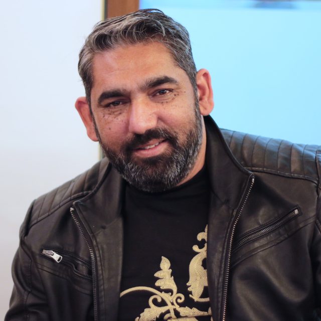 Zdeněk Godla | foto: Kristýna Hladíková,  Český rozhlas