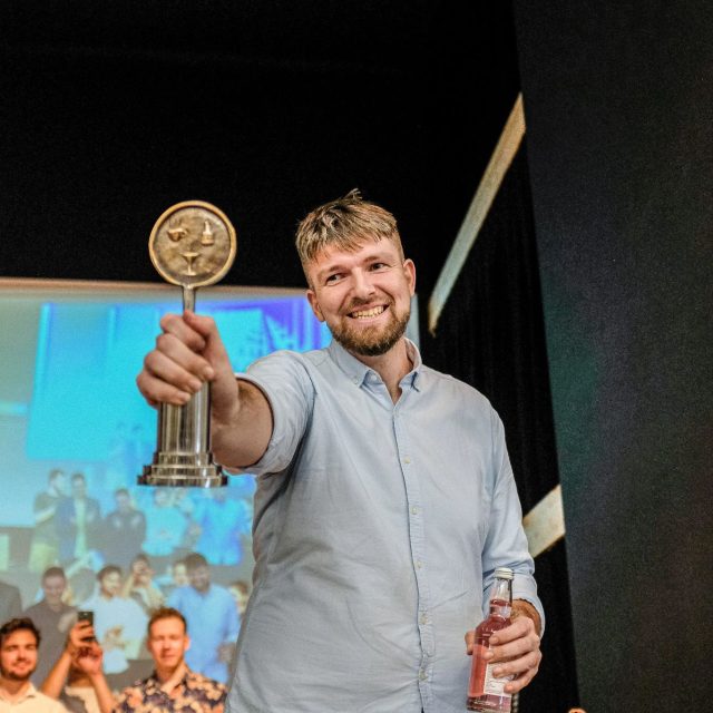 Vítězství | foto: Foto: SCA Czech Republic - archiv Jaroslava Slámečky