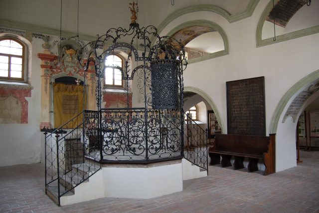 Holešov - Šachova synagoga  (Střední Morava - Haná - 36) | foto:  CzechTourism