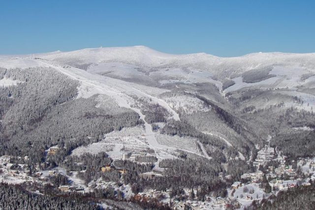 Špindlerův Mlýn | foto: Agentura CzechTourism