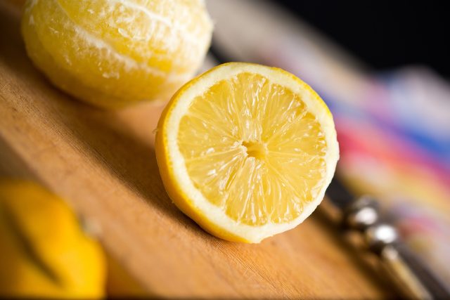 Citron,  citrus,  ovoce  (ilustrační foto) | foto: Fotobanka Pixabay