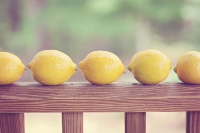 Citrony | foto: Fotobanka Pixabay