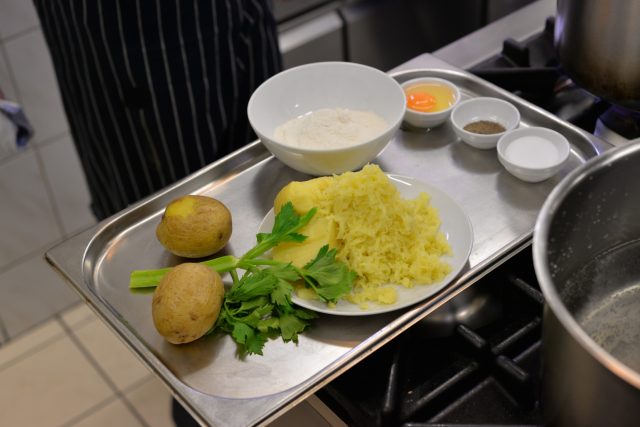 Potřebné ingredience | foto: Martin Čuřík