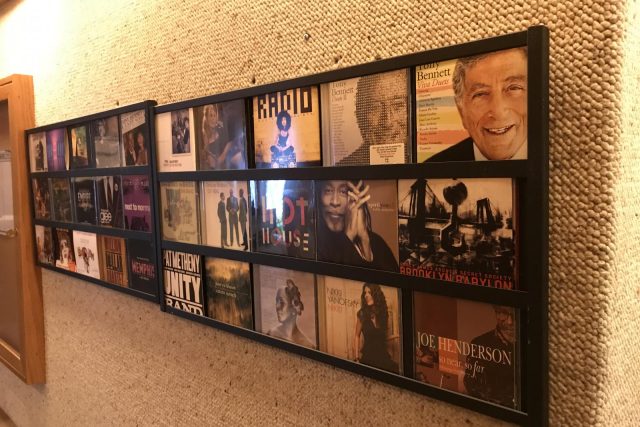 Interiér legendární koncertní síně Carnegie Hall | foto: Jan Kaliba,  Český rozhlas