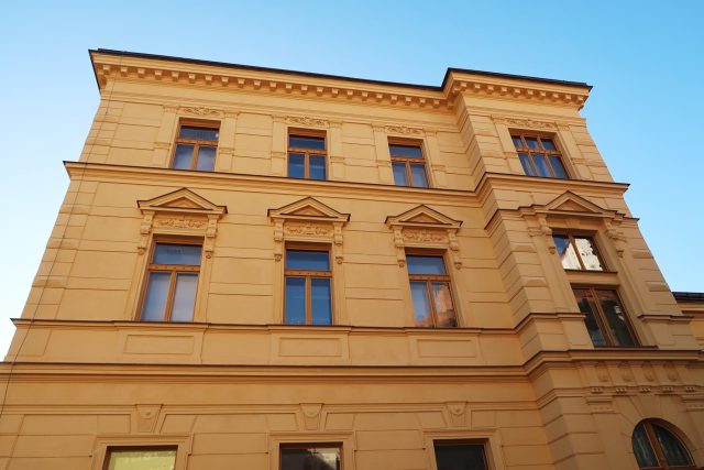 Dvorana v Lokti | foto: Město Loket