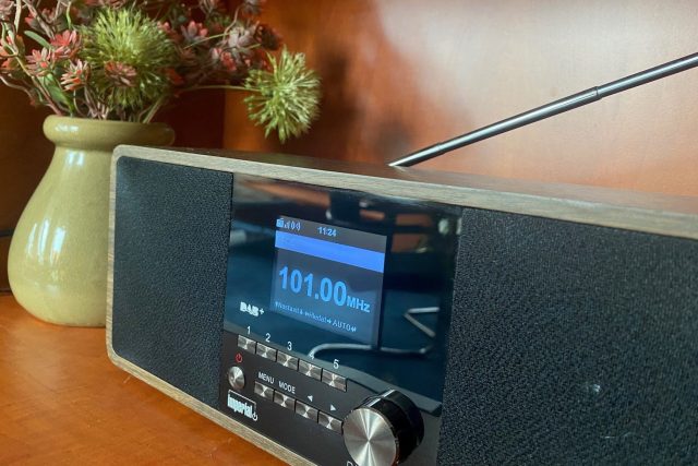 Radiopřijímač | foto: Eva Horáková,  Český rozhlas