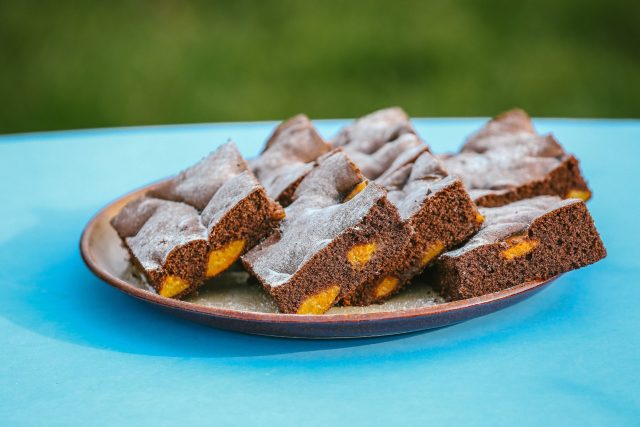 Meruňková buchta od Andrey Šulcové je šťavnatá a snadná na přípravu