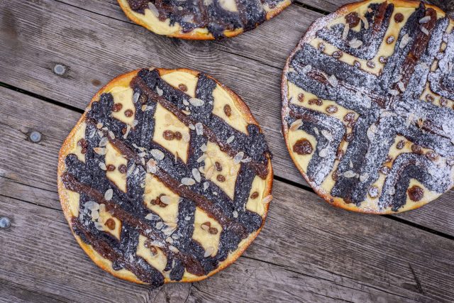 Chodské koláče od Vladislava Chaloupka podle receptury z roku 1890 jsou nebesky dobré